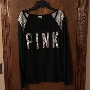 PINK Victoria Secret Long Sleeve